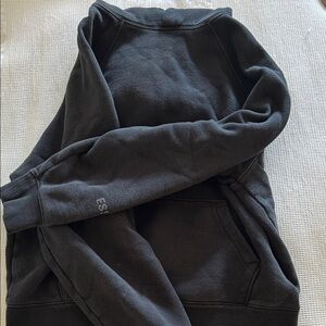 Fear of God Black Hoodie